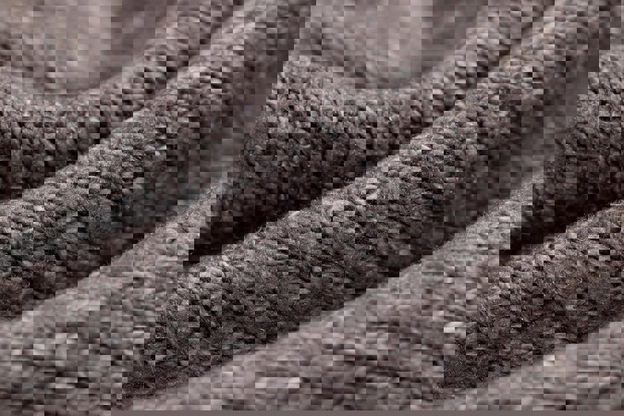 chenille fabric texture close