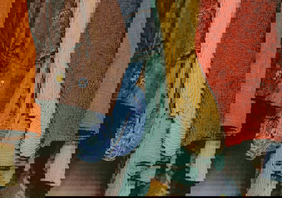 corduroy fabric texture