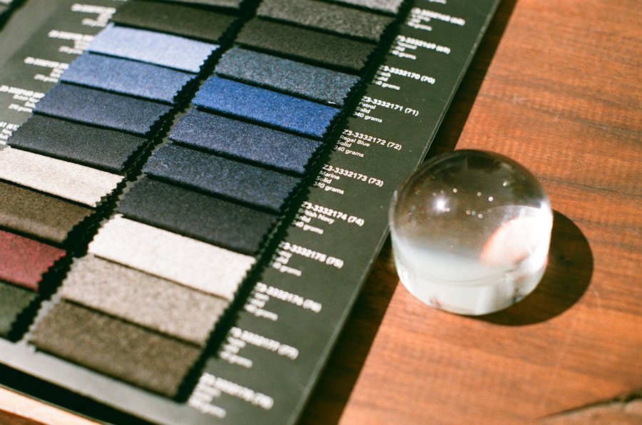 dining chair fabric swatches