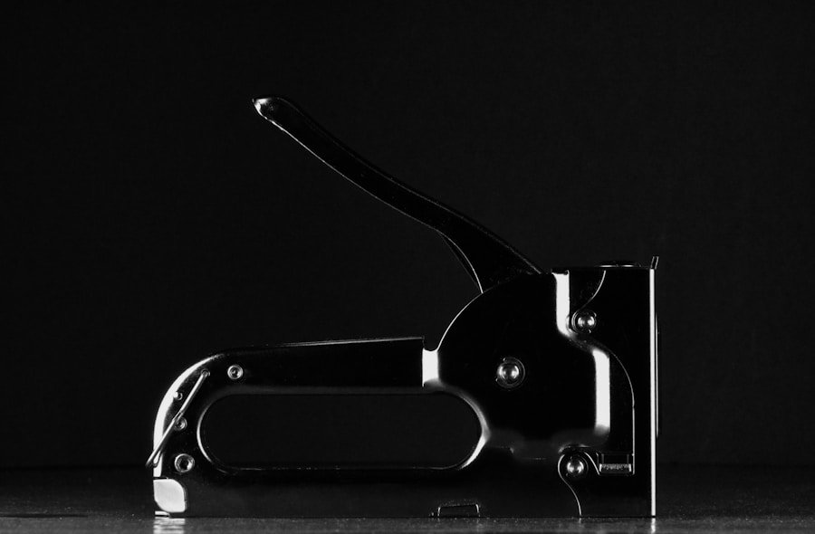 dining chair reupholstery staple gun