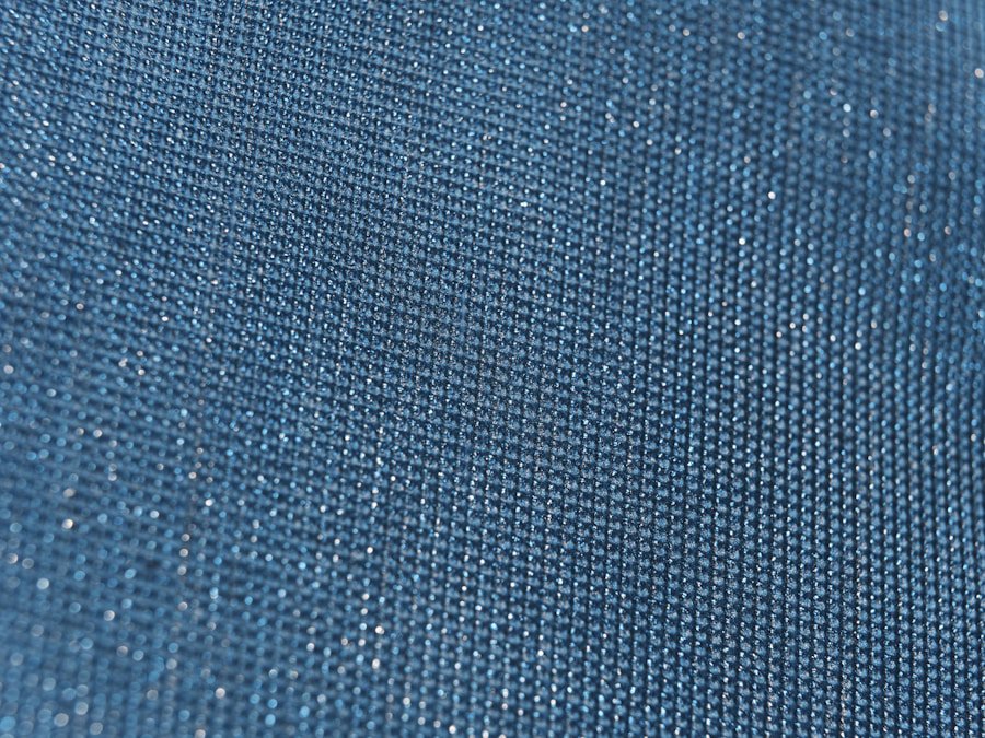 fabric roll texture close up