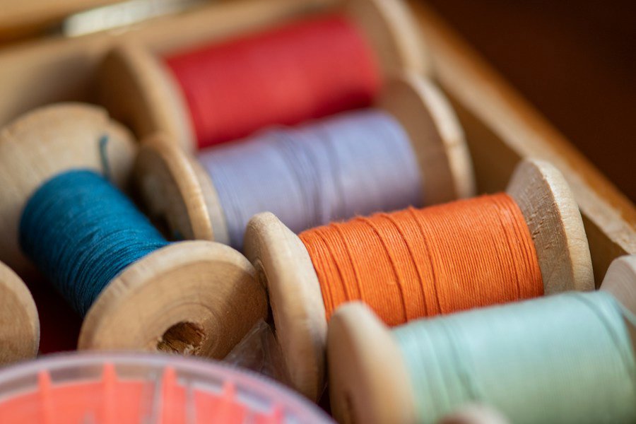 fabric sewing tools