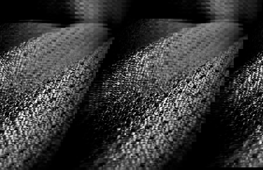 fabric texture close up