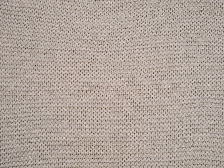 fabric texture close up