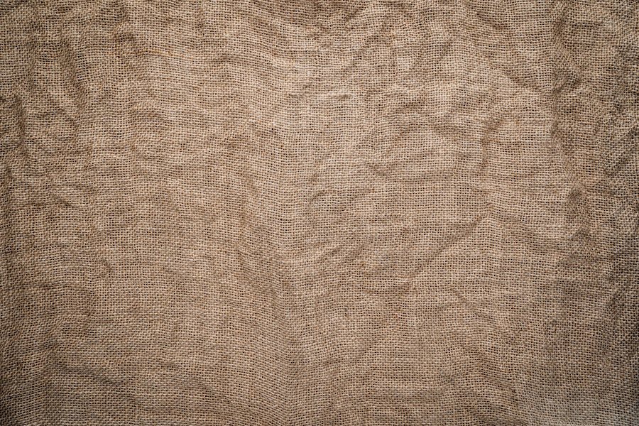 fabric texture close up
