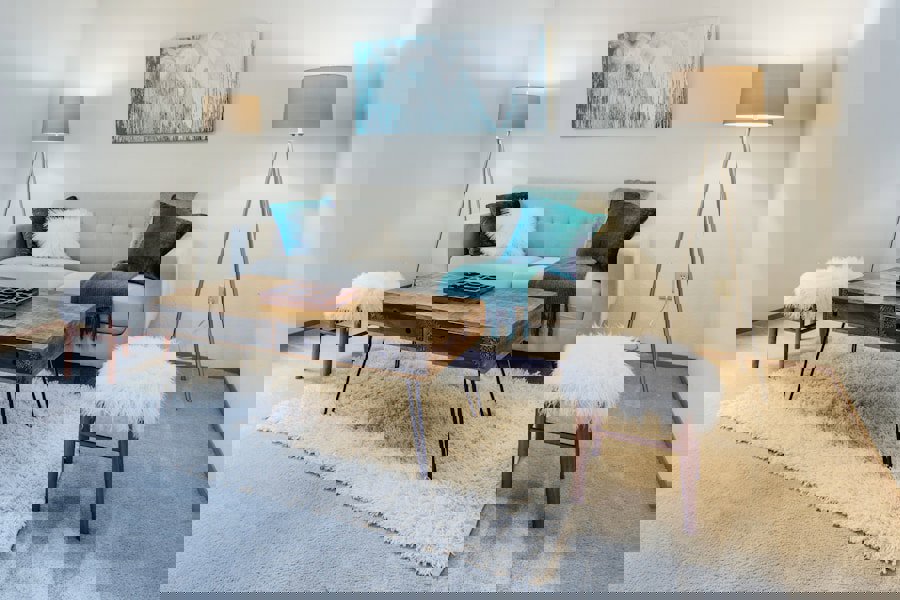 family living room sofa