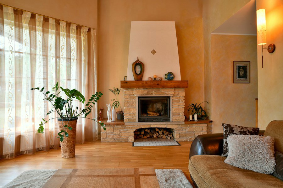 floor cushion living room