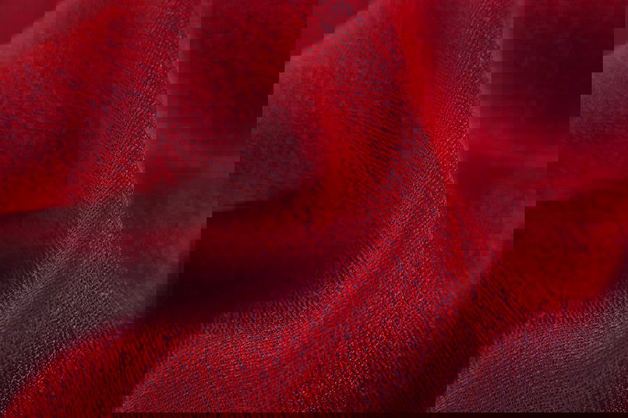 jacquard fabric close up