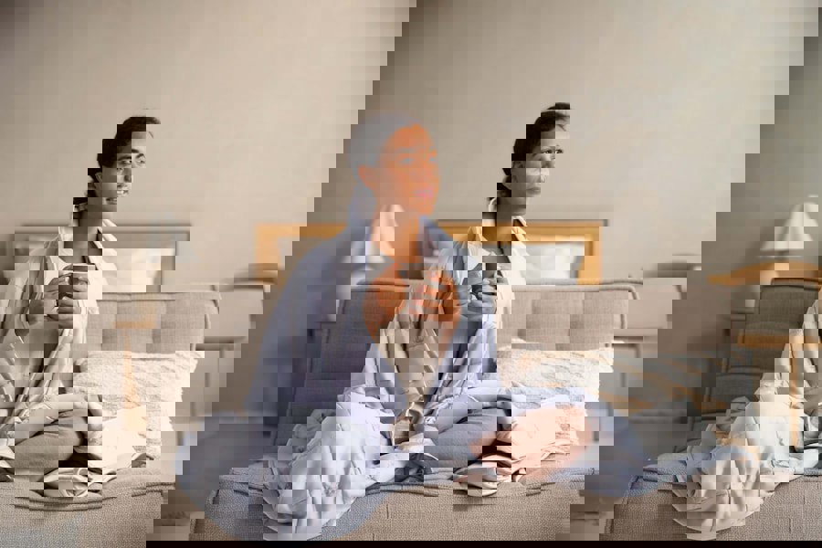 linen chair living room