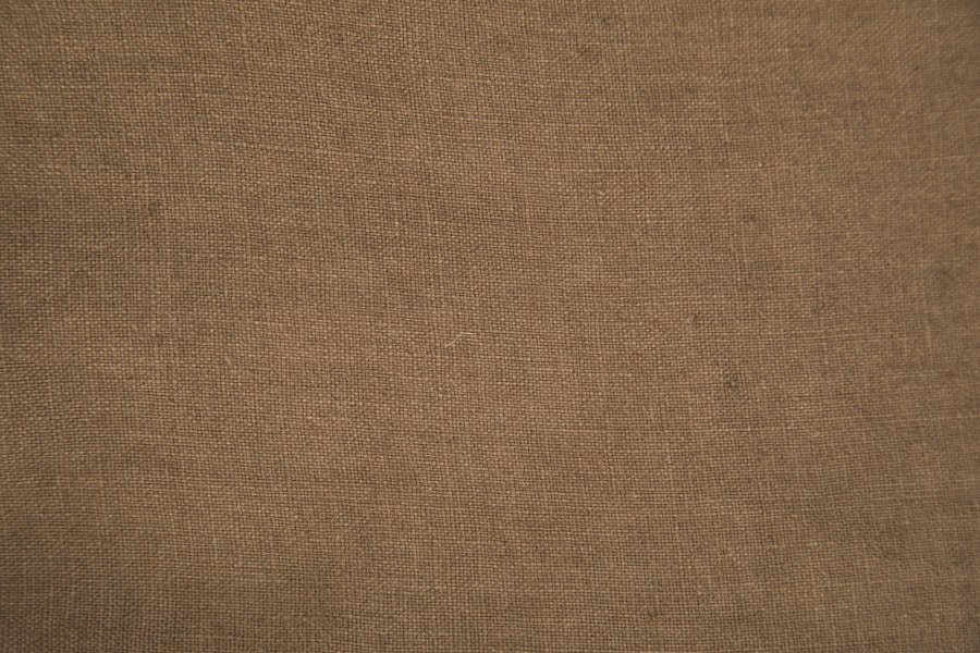 linen fabric texture closeup