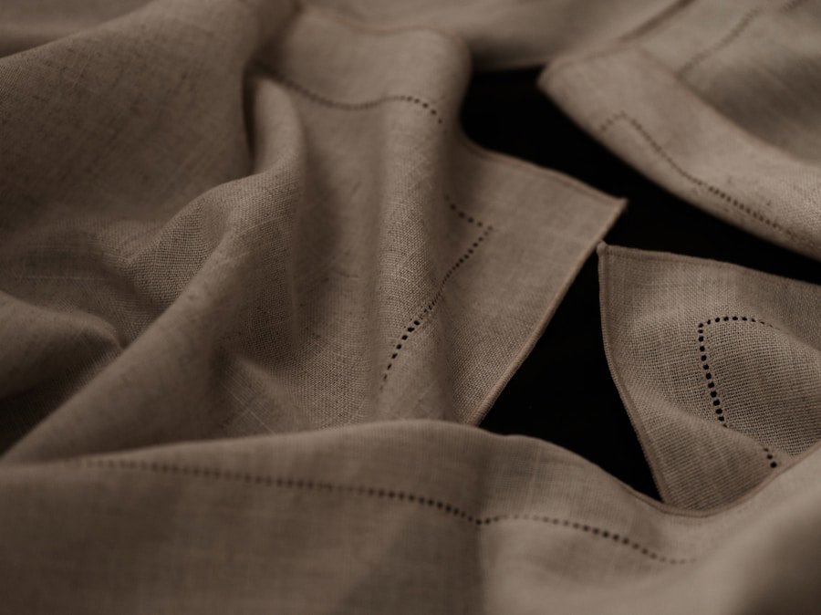 linen sofa spring