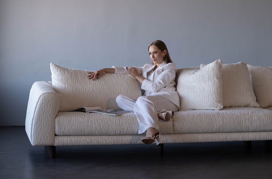 living room sofa fabric