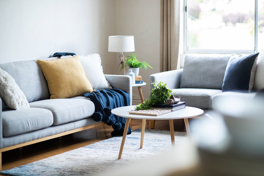 living room sofa fabric