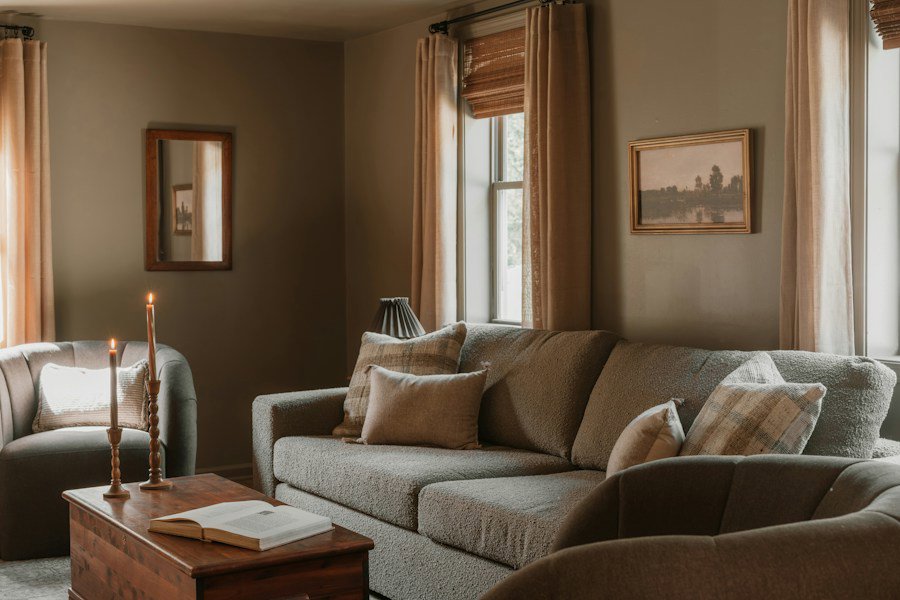 living room sofa fabric