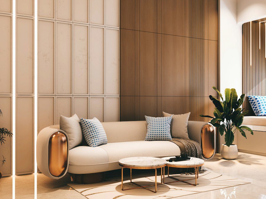 living room sofa pattern