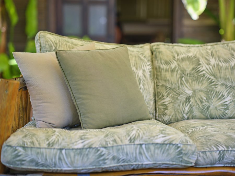 patio cushion fabric