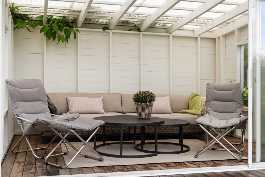 patio sunroom fabric