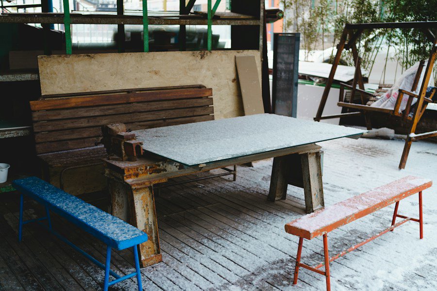 reupholstering furniture workshop