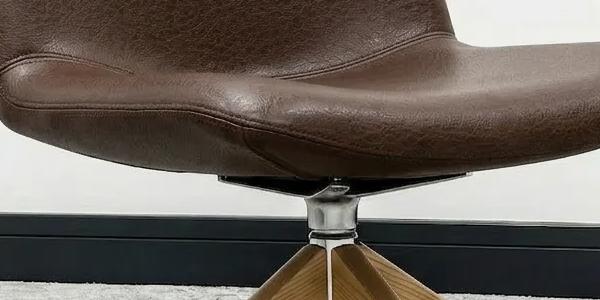 Faux leather