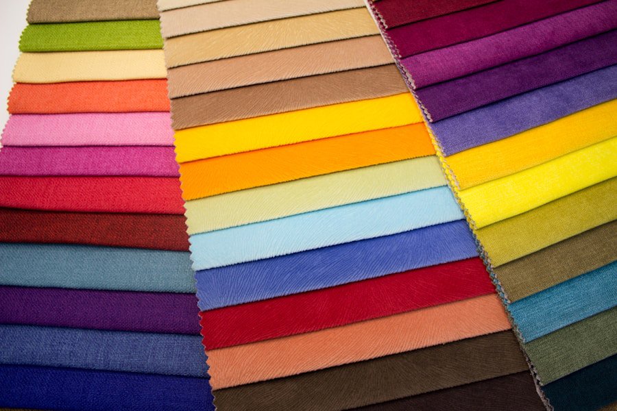 sofa fabric yardage measuring