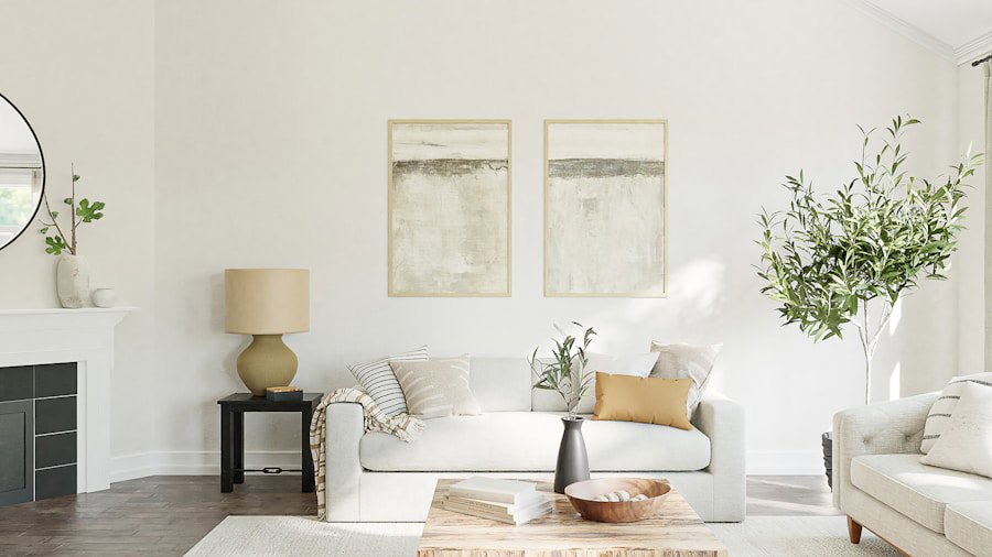 spring living room couch