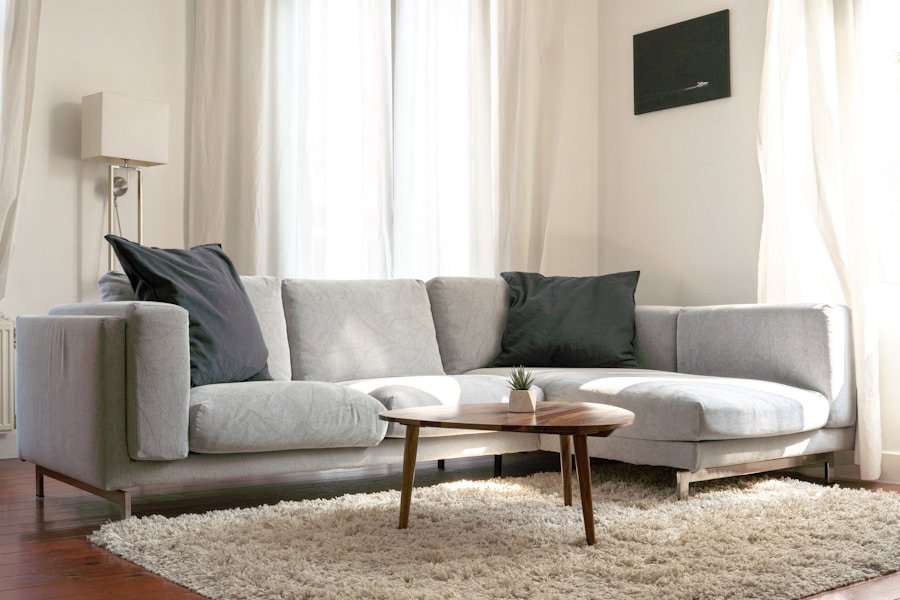 stain resistant sofa fabric