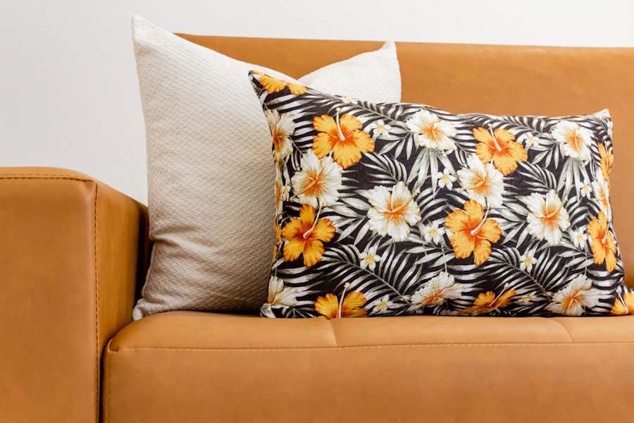 summer living room fabrics