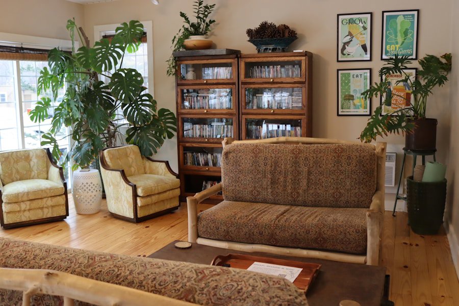 sunroom bench upholstery
