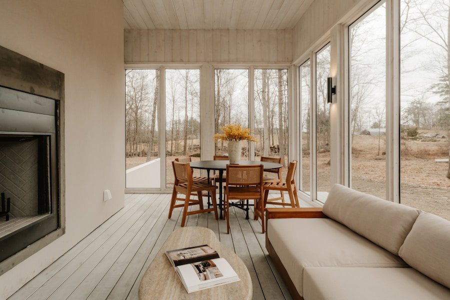 sunroom interior furniture