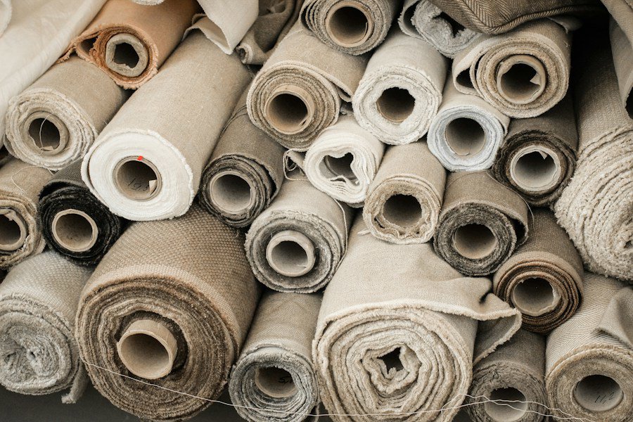 upholstery fabric scraps