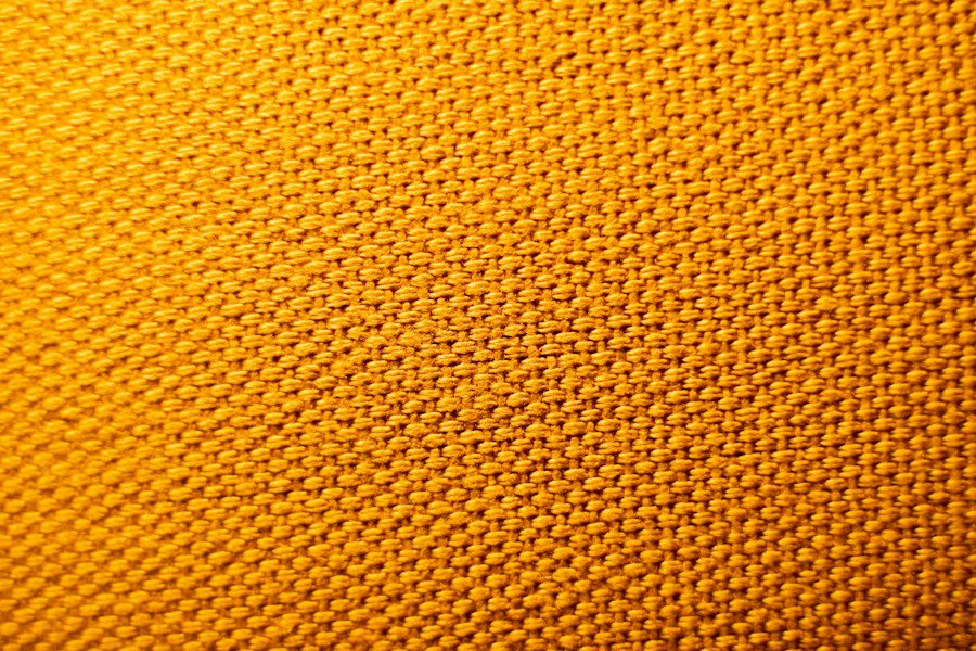 vinyl fabric texture close up