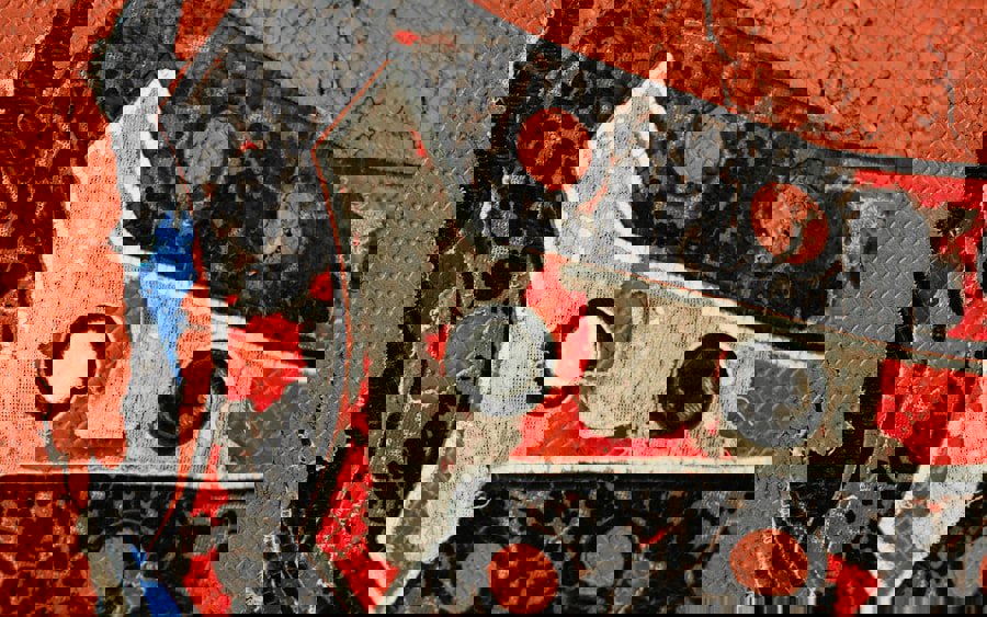 vinyl upholstery texture