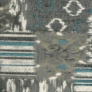 Bohemian upholstery fabrics on sale now